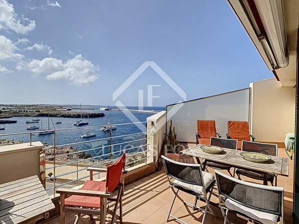 83m² penthouse with 22m² terrace for sale in Ciutadella