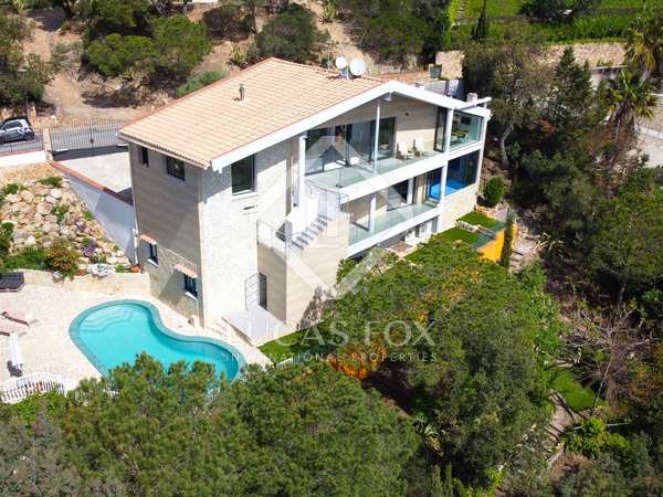 Villa van 265m² te koop in Platja d'Aro, Costa Brava