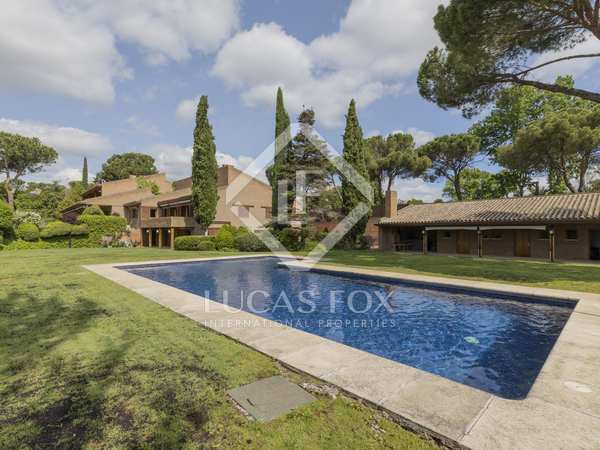 1,507m² house / villa for sale in Pozuelo, Madrid