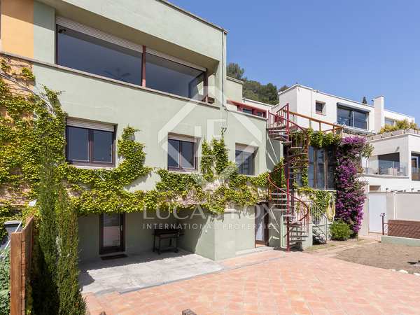 Casa / vil·la de 298m² en venda a Sant Gervasi - La Bonanova