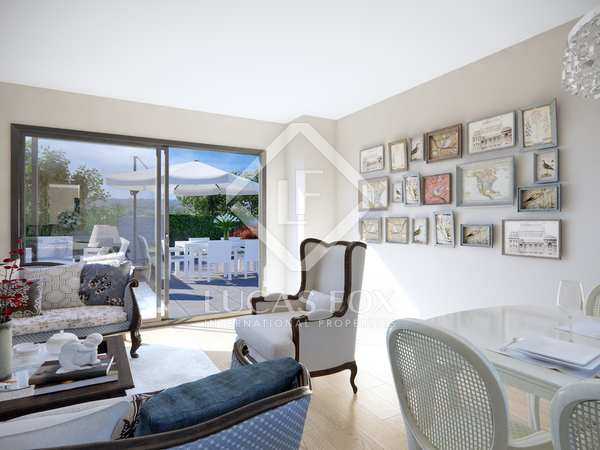 Piso de 143m² con 173m² terraza en venta en Esplugues