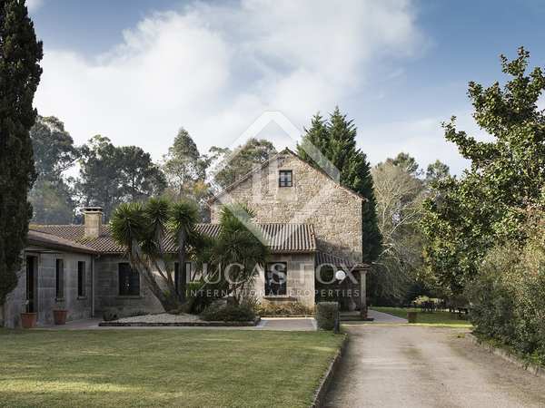 Casa rural de 860 m² en venta en Pontevedra, Galicia