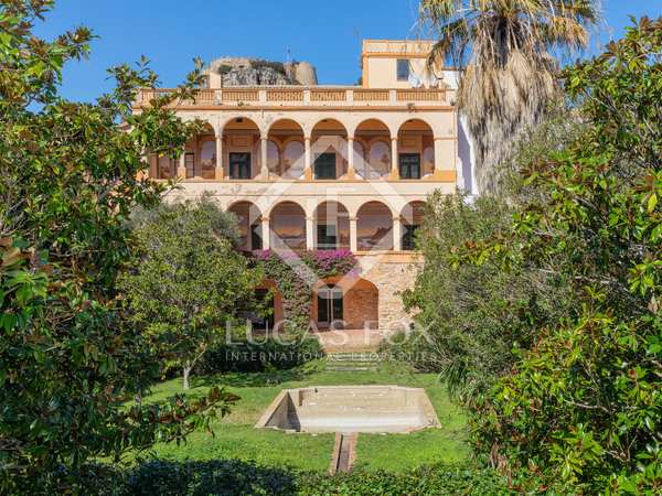 Villa van 674m² te koop in Begur Town, Costa Brava