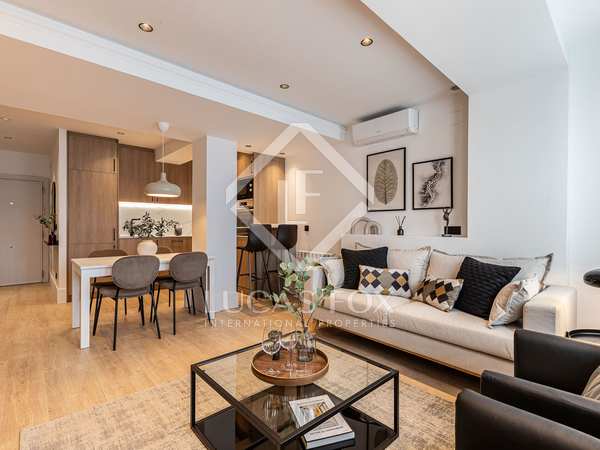 93m² apartment for sale in Ríos Rosas, Madrid