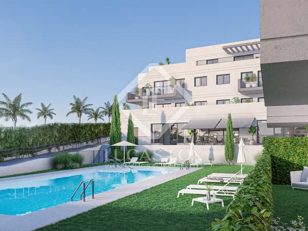 Piso de 65m² con 11m² terraza en venta en Axarquia, Málaga