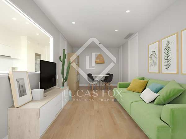 117m² apartment for sale in Sant Just, Barcelona
