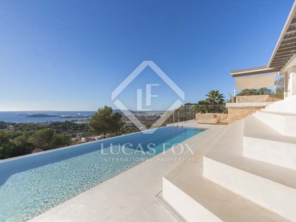 Casa / villa de 462m² en venta en Ibiza ciudad, Ibiza