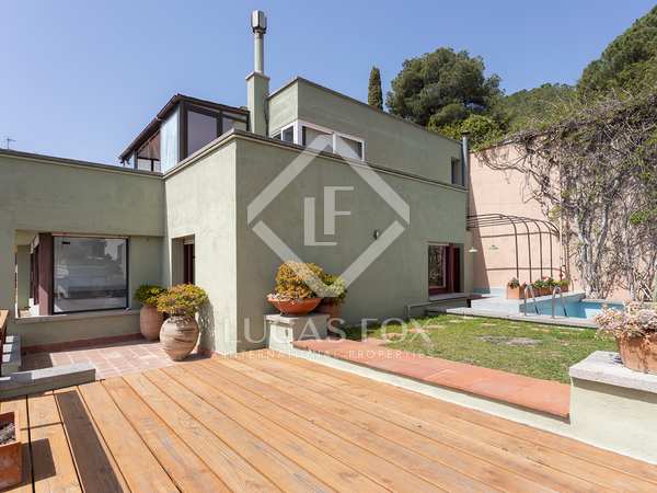 298m² haus / villa zum Verkauf in Sant Gervasi - La Bonanova