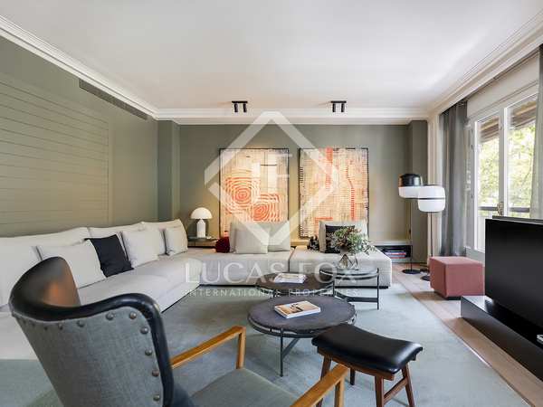 Appartement de 425m² a vendre à Sarrià avec 37m² terrasse