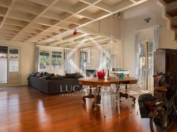 199m² penthouse for sale in Barri Vell, Girona