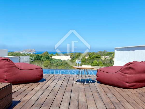 Casa / villa de 415m² en venta en San José, Ibiza