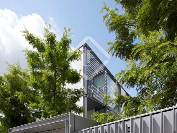 Casa en venta ubicada en Bonanova, en Barcelona