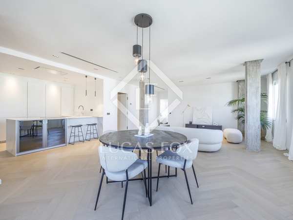 Appartement de 163m² a vendre à Gran Vía avec 6m² terrasse