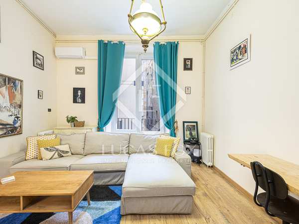 116m² apartment for sale in El Born, Barcelona