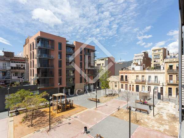 Квартира 93m² на продажу в Грасия, Барселона