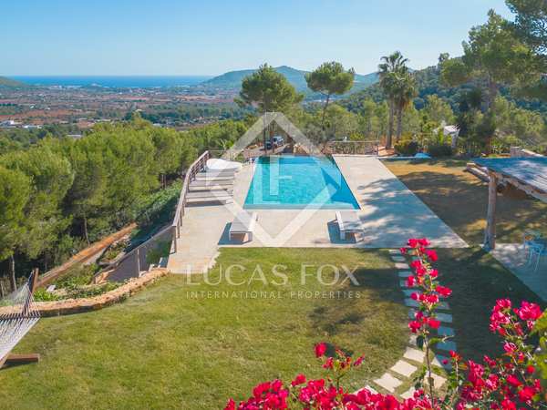 476m² landhaus zum Verkauf in Santa Eulalia, Ibiza