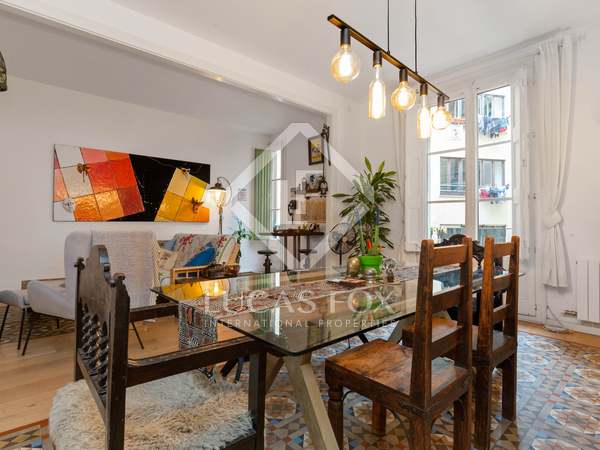 Piso de 105m² en venta en Gótico, Barcelona