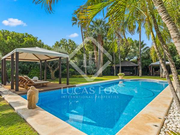549m² house / villa for prime sale in Alicante Golf