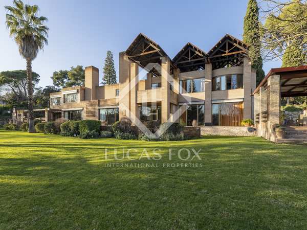 1,390m² house / villa for sale in La Moraleja, Madrid