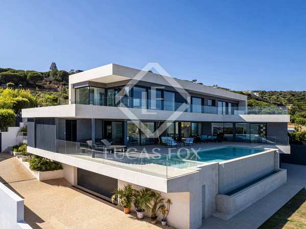 Casa / villa de 741m² en venta en Sotogrande, Costa del Sol