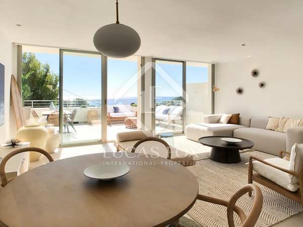 261m² penthouse with 135m² terrace for sale in Altea Town
