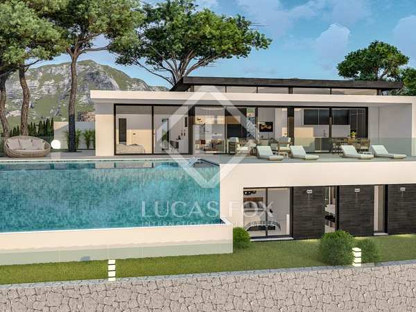 Casa / villa di 226m² in vendita a west-malaga, Malaga
