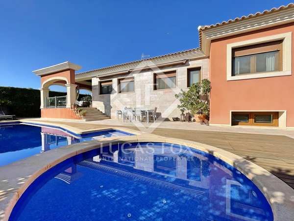 casa / villa de 524m² en venta en Playa San Juan, Alicante