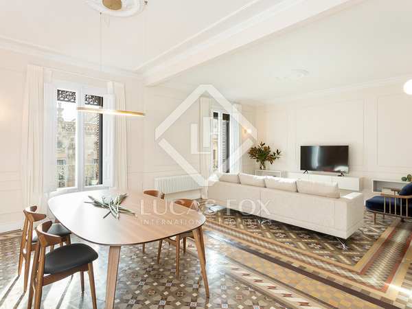 Appartement de 180m² a vendre à Eixample Droite, Barcelona