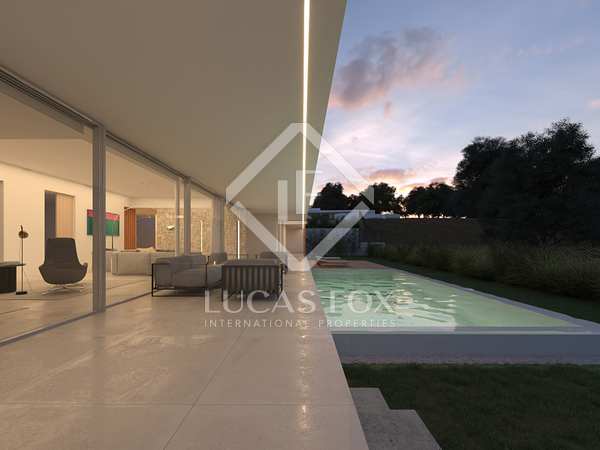 Maison / villa de 800m² a vendre à Boadilla Monte, Madrid