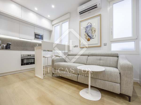 Piso de 41m² en alquiler en Sant Francesc, Valencia