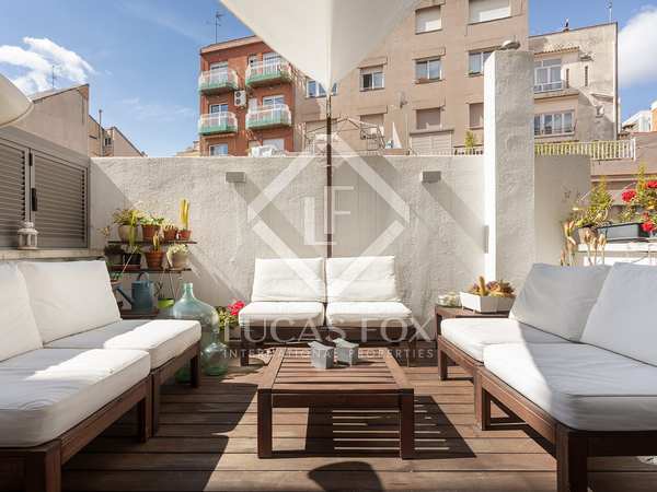 485m² house / villa with 20m² terrace for sale in Sant Gervasi - La Bonanova
