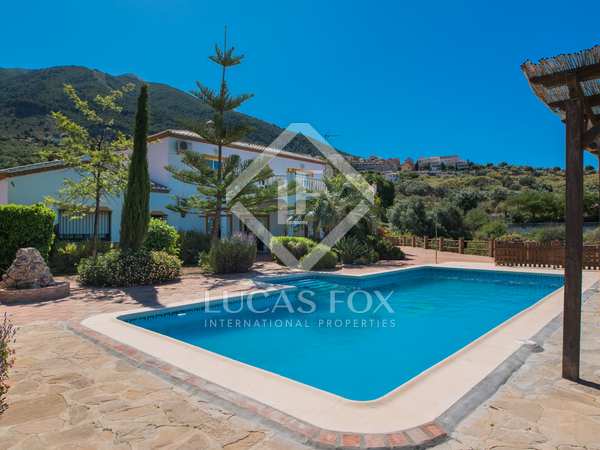 350m² landhaus zum Verkauf in Axarquia, Malaga