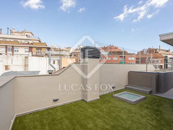 104m² penthouse with terrace for sale Sant Gervasi - Galvany