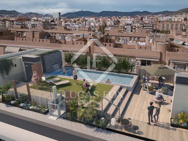 Appartamento di 68m² con 7m² terrazza in vendita a La Sagrera