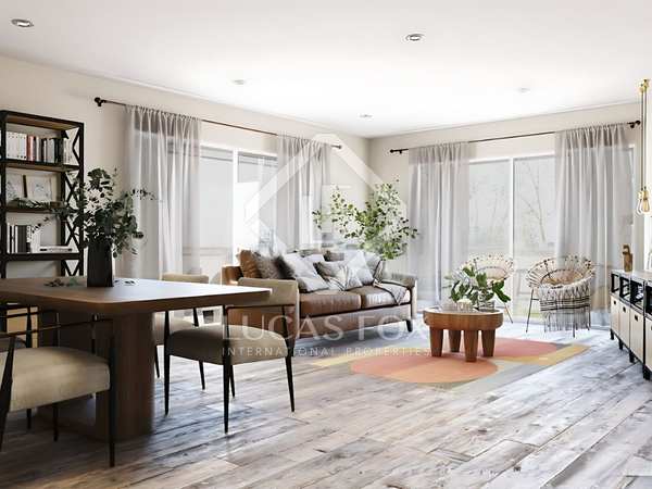 Appartement van 135m² te koop met 20m² terras in Sant Just