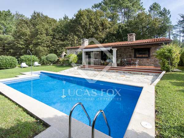 191m² house / villa for sale in Pontevedra, Galicia