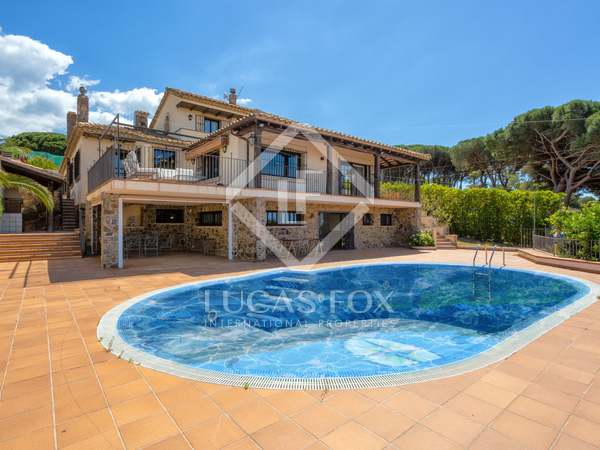 Casa / vil·la de 689m² en venda a Sant Feliu, Costa Brava