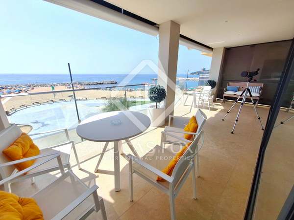 Appartement van 100m² te koop in Calonge, Costa Brava