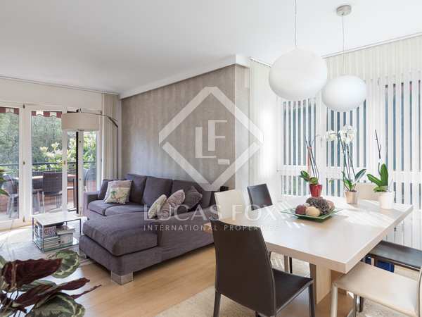 Appartement de 110m² a vendre à San Sebastián avec 17m² terrasse