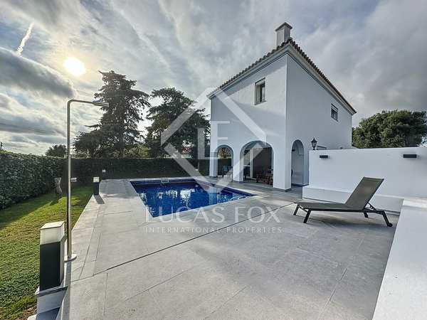 Villa van 153m² te koop met 311m² Tuin in Alaior, Menorca