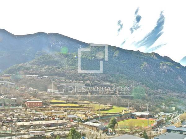 Penthouse de 212m² à venda em Andorra la Vella, Andorra