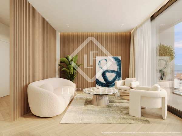 Appartement de 86m² a vendre à Majorque avec 8m² terrasse