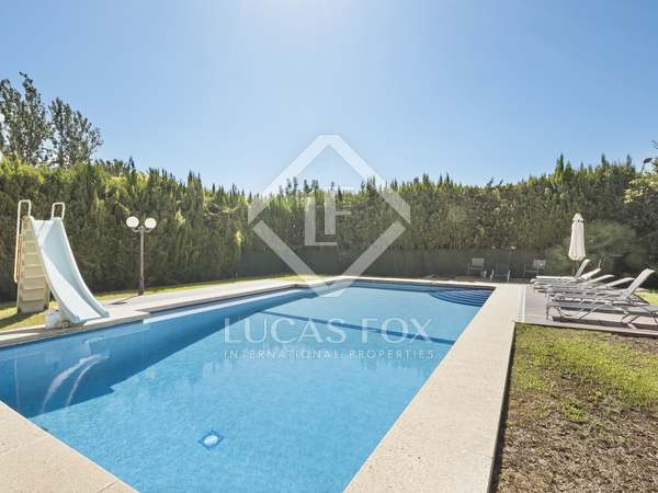 Casa / villa de 501m² en venta en Albufereta, Alicante