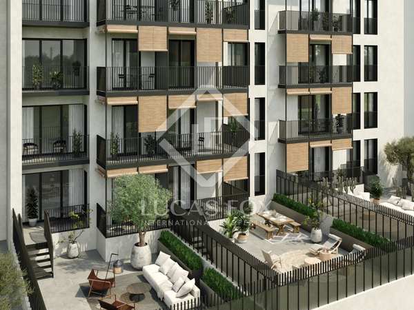 Appartement van 71m² te koop met 80m² terras in Eixample Links