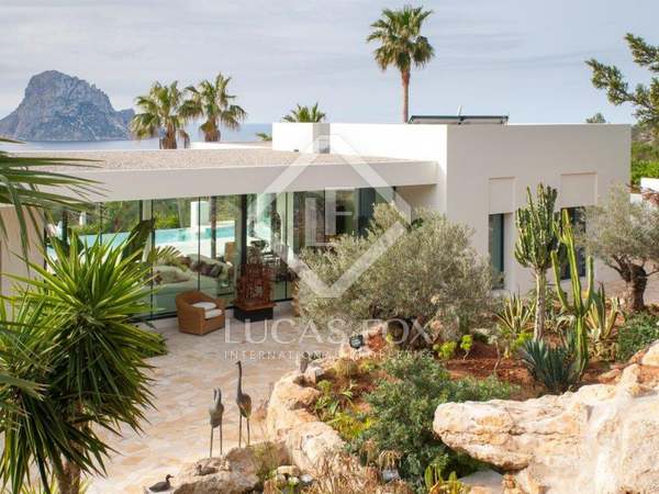 Viviendas De Lujo En Venta En Ibiza Espana Lucas Fox