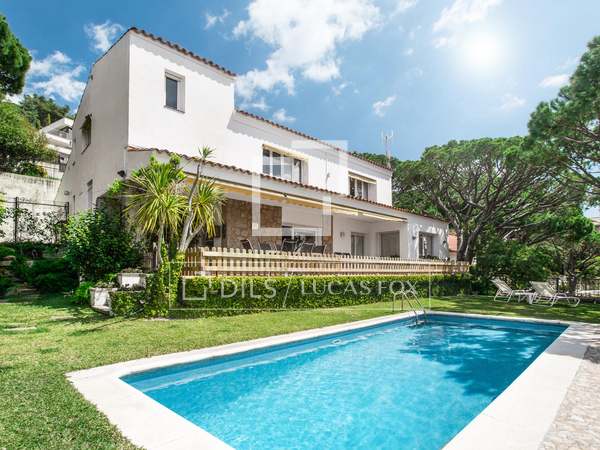 Casa / Vila de 500m&sup2; &agrave; venda em Cabrils, Maresme