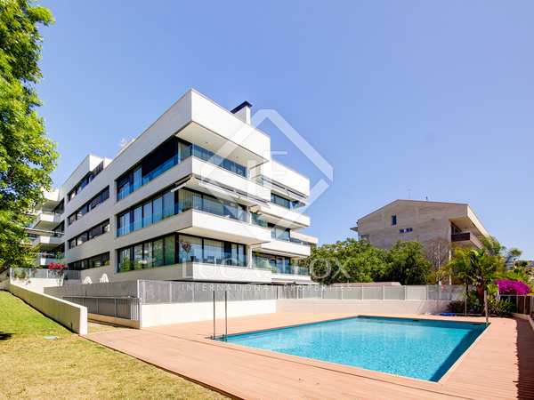 Penthouse van 131m² te koop met 106m² terras in Sitges Town