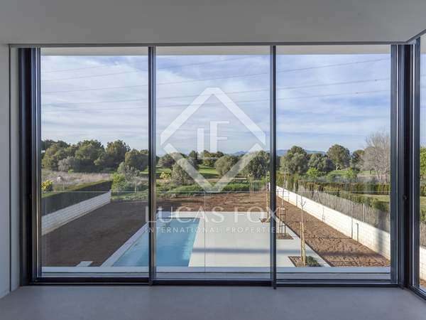 Casa / Villa de 510m² con 75m² terraza en venta en Bétera