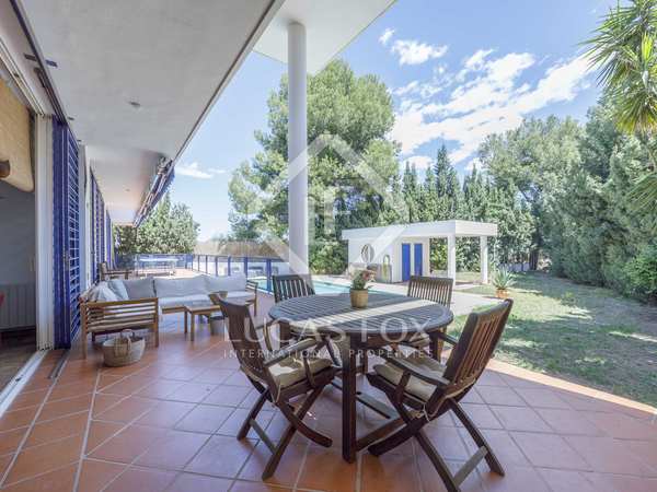 Дом / вилла 431m² на продажу в La Cañada, Валенсия