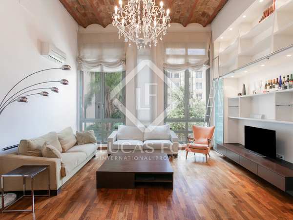 Piso de 100 m² en alquiler en Eixample Derecho, Barcelona